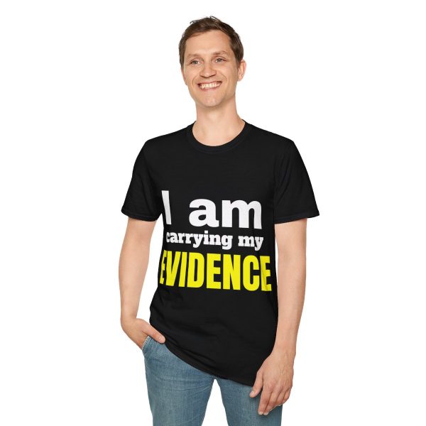 Evidence T-Shirt - Image 19