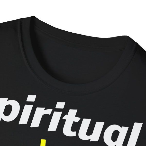 Spiritual Intelligence soft-style t-shirt - Image 3