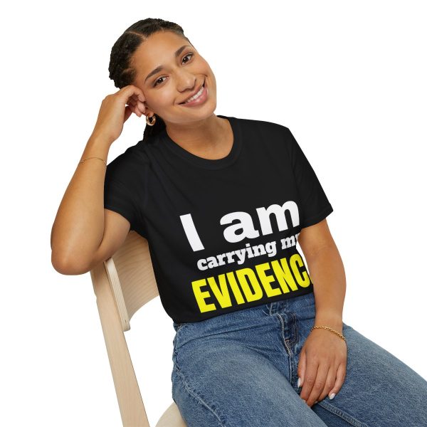 Evidence T-Shirt - Image 22