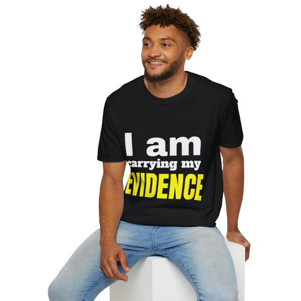 Evidence T-Shirt - Image 24