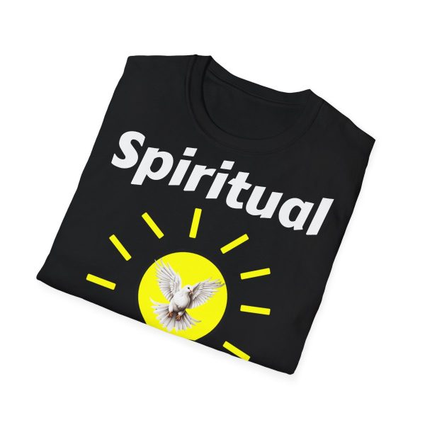 Spiritual Intelligence soft-style t-shirt - Image 4