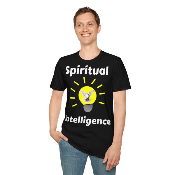 Spiritual Intelligence soft-style t-shirt - Image 7