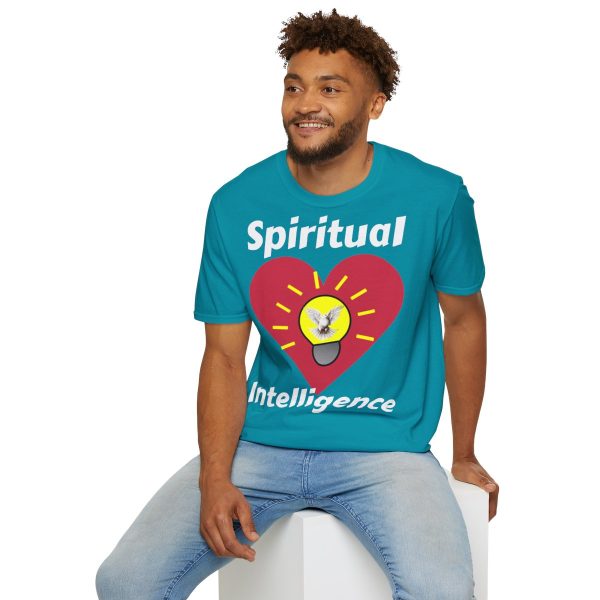 Spiritual Intelligence soft-style t-shirt - Image 48