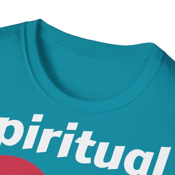 Spiritual Intelligence soft-style t-shirt - Image 39