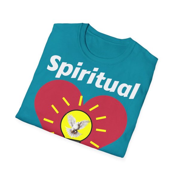 Spiritual Intelligence soft-style t-shirt - Image 40