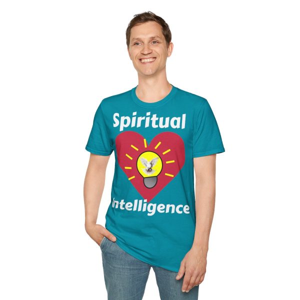 Spiritual Intelligence soft-style t-shirt - Image 43