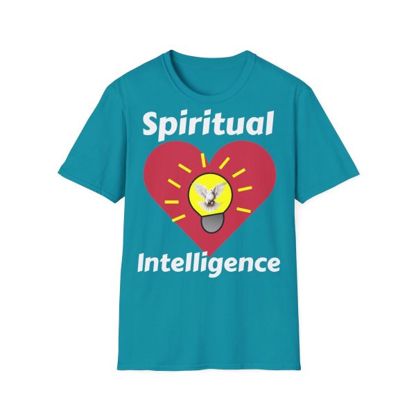 Spiritual Intelligence soft-style t-shirt - Image 37