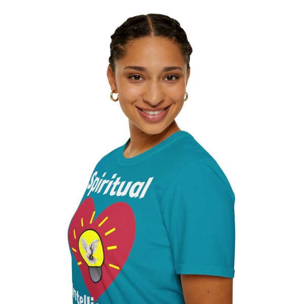 Spiritual Intelligence soft-style t-shirt - Image 45