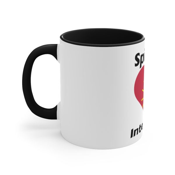 Accent Coffee Mug, 11oz - Image 2