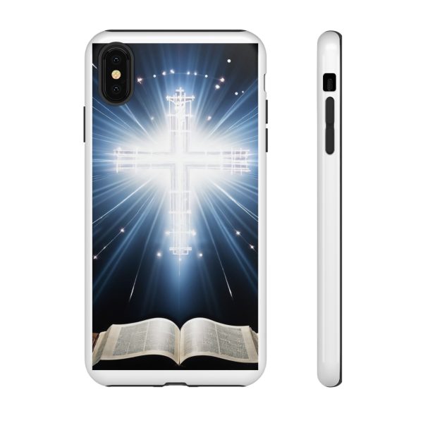 Shield of Faith: Protect Your Device with Divine Strength - Image 11