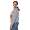 Jesus Makes Everything Possible" Unisex Heavy Blend Crewneck Sweatshirt - Image 32