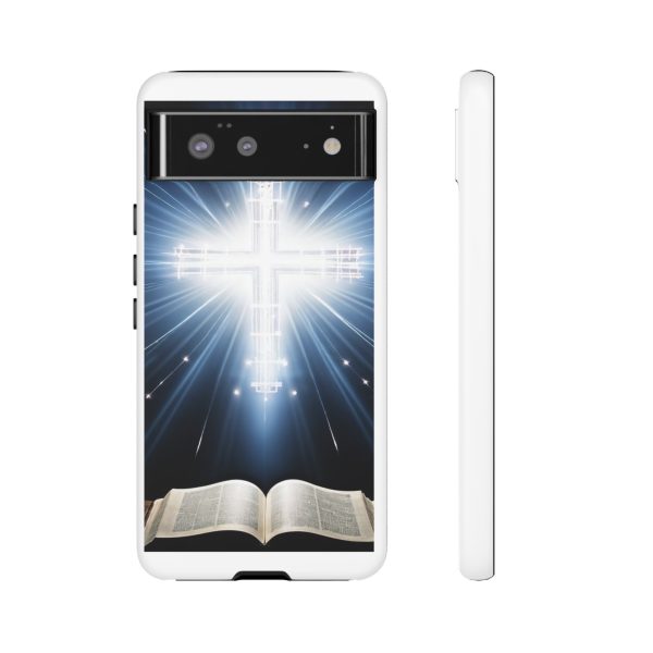 Shield of Faith: Protect Your Device with Divine Strength - Image 73