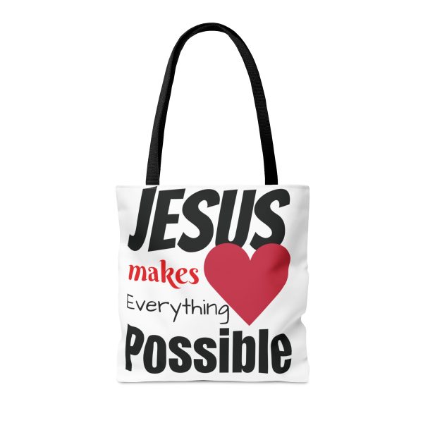Hearts of Devotion ModMix Tote Bag - Image 6