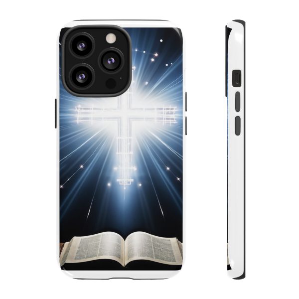 Shield of Faith: Protect Your Device with Divine Strength - Image 47