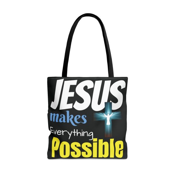 Embrace the Blessings with the ModMix Tote Bag - Image 2