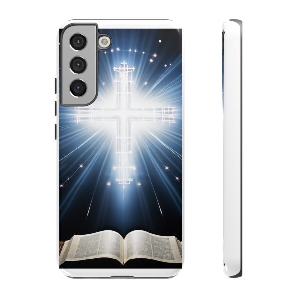 Shield of Faith: Protect Your Device with Divine Strength - Image 87