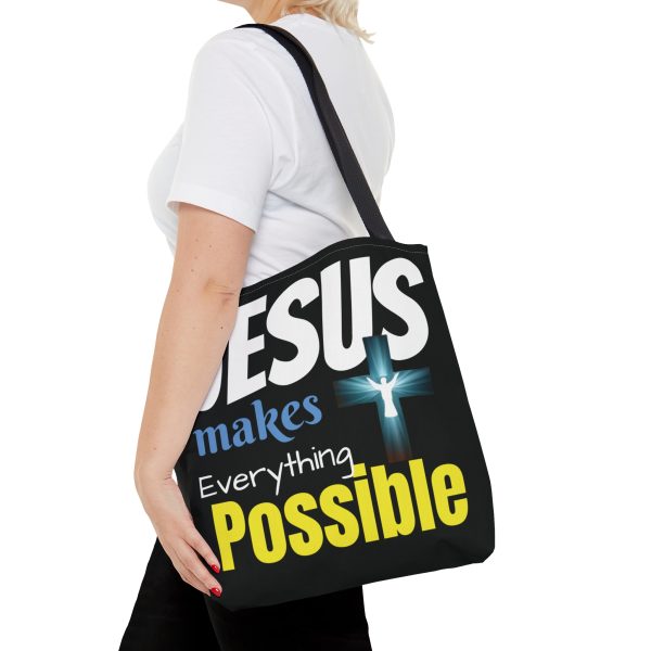 Embrace the Blessings with the ModMix Tote Bag - Image 8