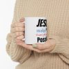 Inspired by Faith collection: Jesus Makes Everything Possible - Image 11