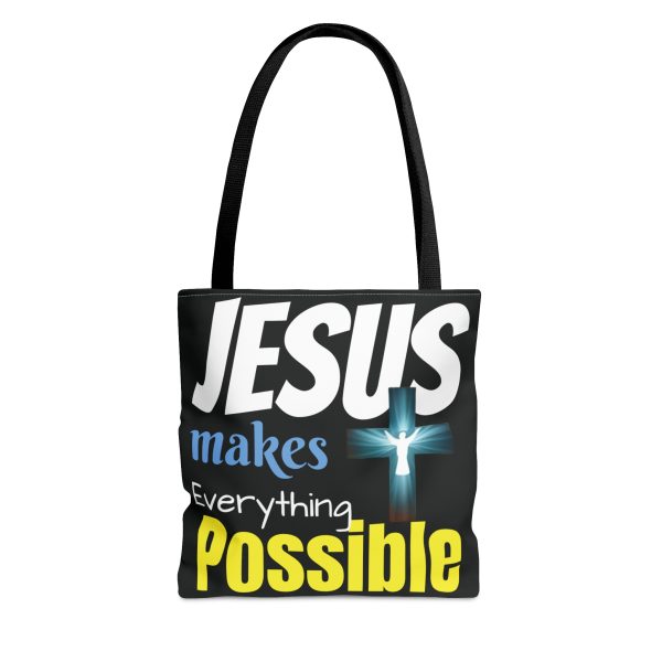 Embrace the Blessings with the ModMix Tote Bag - Image 10