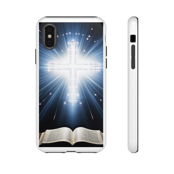 Shield of Faith: Protect Your Device with Divine Strength - Image 9