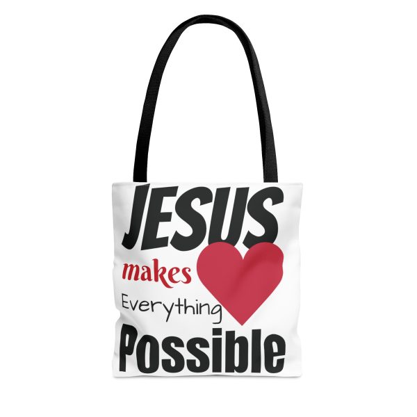 Hearts of Devotion ModMix Tote Bag - Image 9
