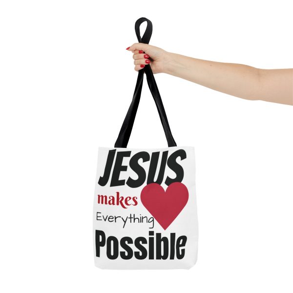Hearts of Devotion ModMix Tote Bag - Image 11