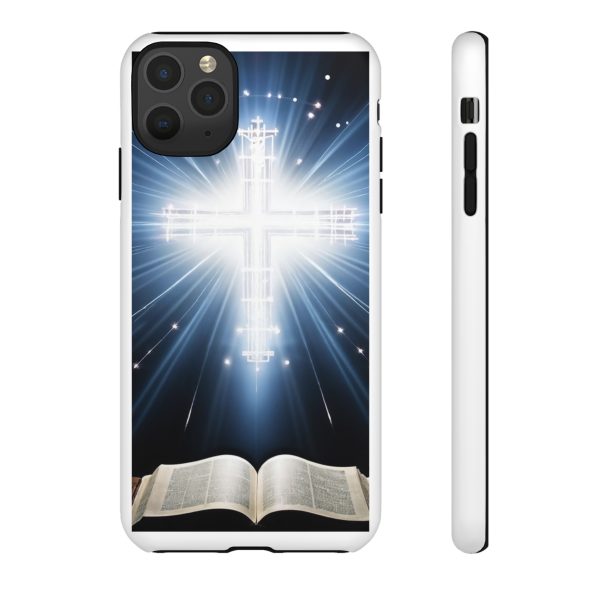 Shield of Faith: Protect Your Device with Divine Strength - Image 24