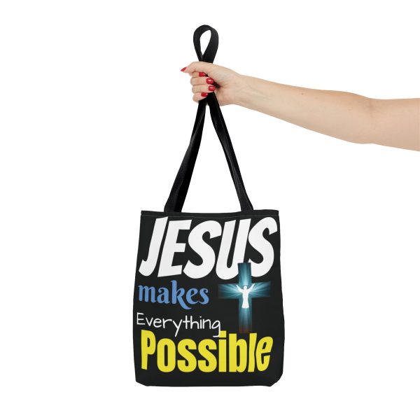 Embrace the Blessings with the ModMix Tote Bag - Image 11