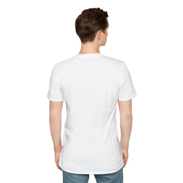 Fire of God Unisex Soft-Style T-Shirt - Image 8