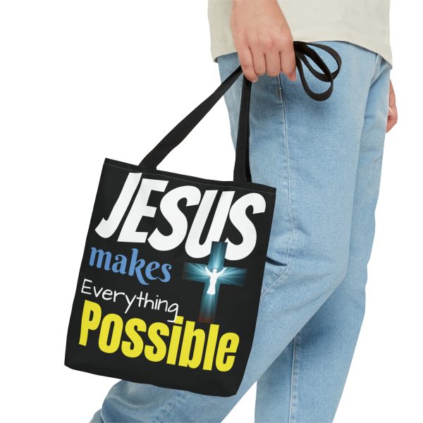 Embrace the Blessings with the ModMix Tote Bag - Image 12