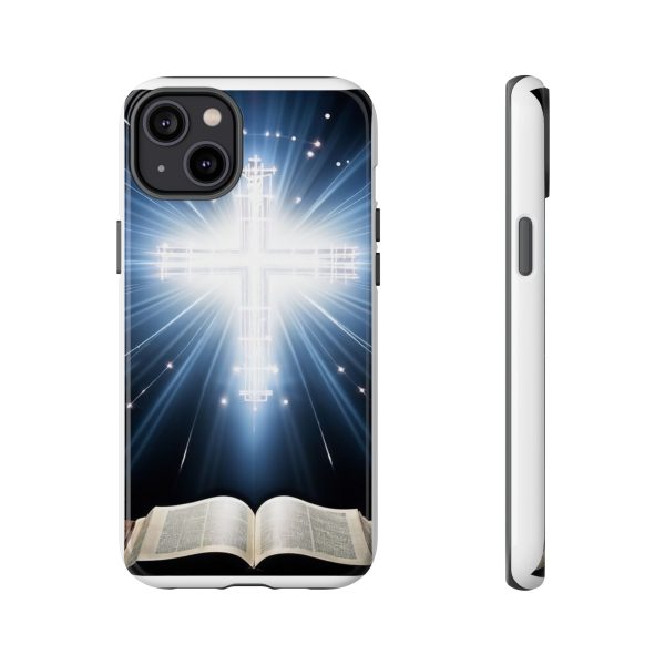 Shield of Faith: Protect Your Device with Divine Strength - Image 111