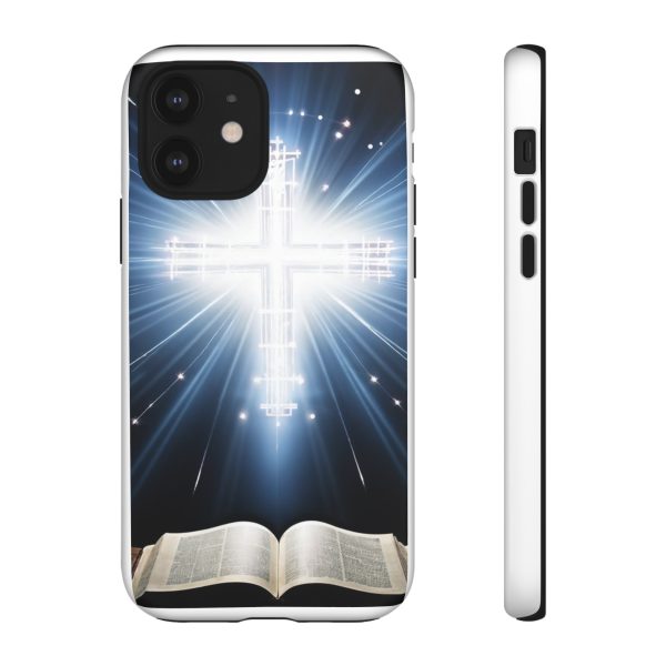 Shield of Faith: Protect Your Device with Divine Strength - Image 34