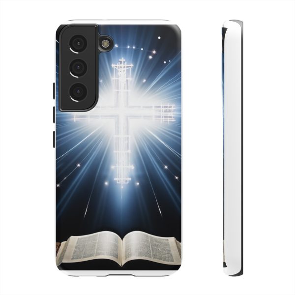 Shield of Faith: Protect Your Device with Divine Strength - Image 85