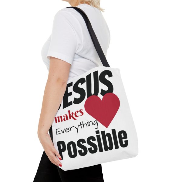 Hearts of Devotion ModMix Tote Bag - Image 8