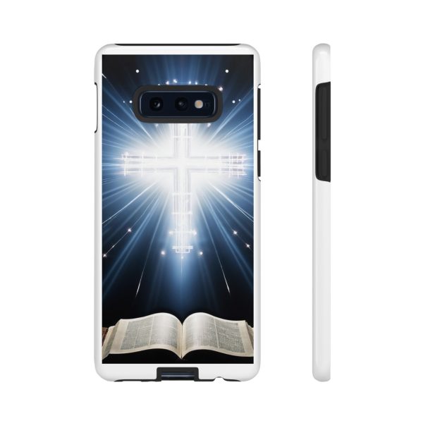 Shield of Faith: Protect Your Device with Divine Strength - Image 13