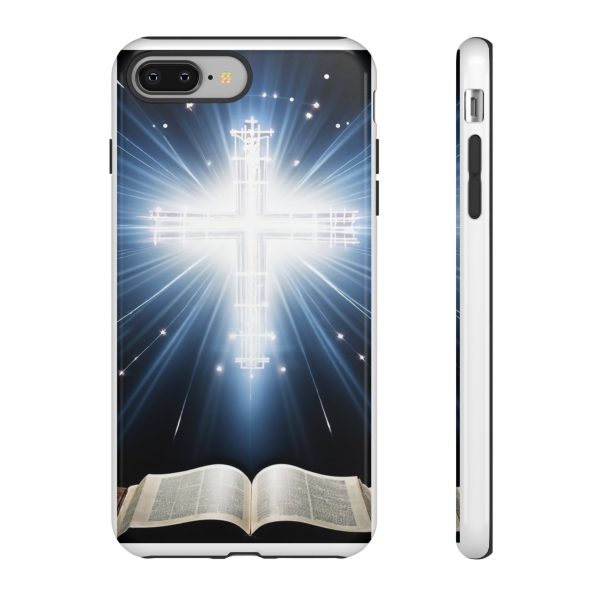 Shield of Faith: Protect Your Device with Divine Strength - Image 3