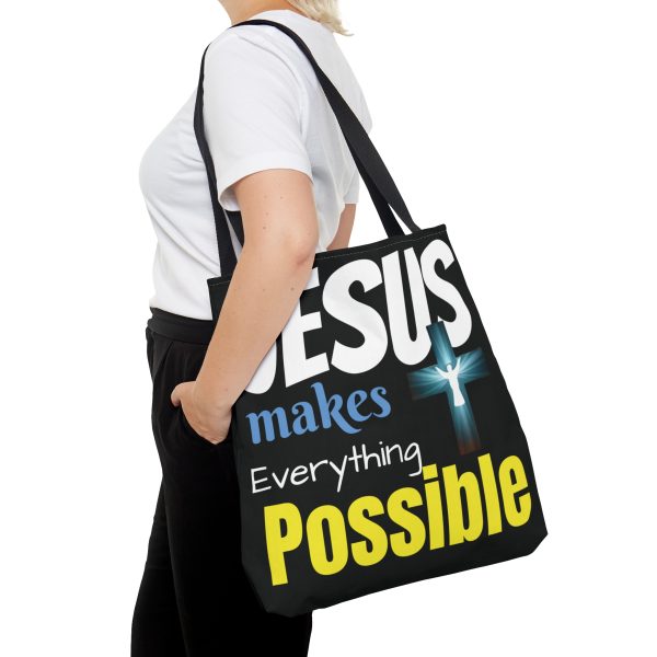 Embrace the Blessings with the ModMix Tote Bag - Image 4