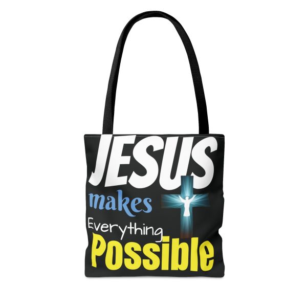 Embrace the Blessings with the ModMix Tote Bag - Image 9