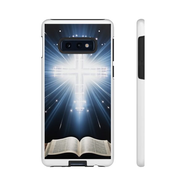 Shield of Faith: Protect Your Device with Divine Strength - Image 14