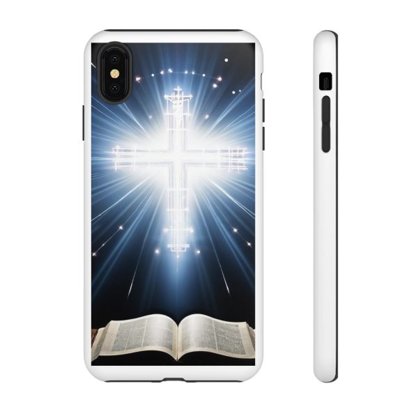 Shield of Faith: Protect Your Device with Divine Strength - Image 12