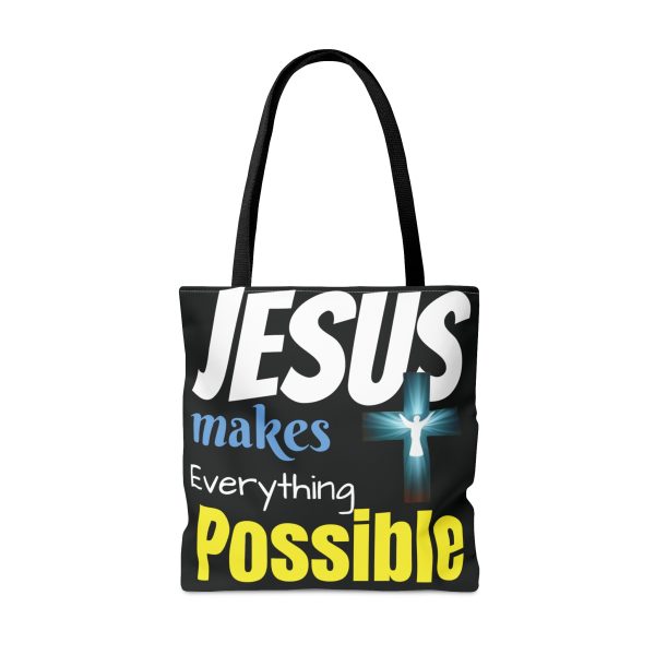 Embrace the Blessings with the ModMix Tote Bag