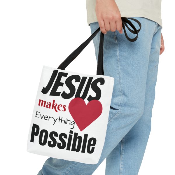 Hearts of Devotion ModMix Tote Bag - Image 12