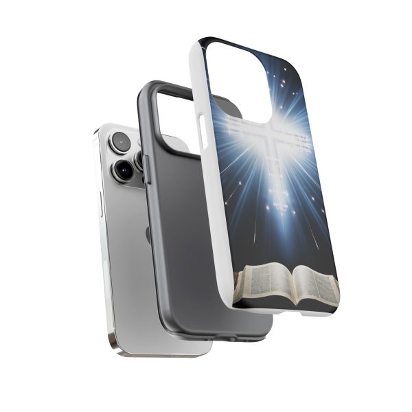 Shield of Faith: Protect Your Device with Divine Strength - Image 109