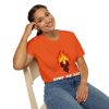 Fire of God Unisex Soft-Style T-Shirt - Image 46