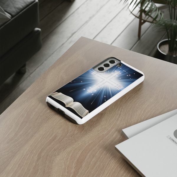 Shield of Faith: Protect Your Device with Divine Strength - Image 88