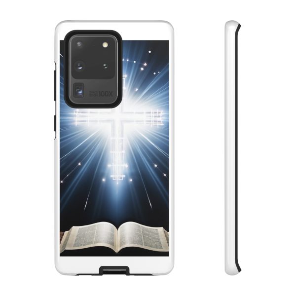 Shield of Faith: Protect Your Device with Divine Strength - Image 27