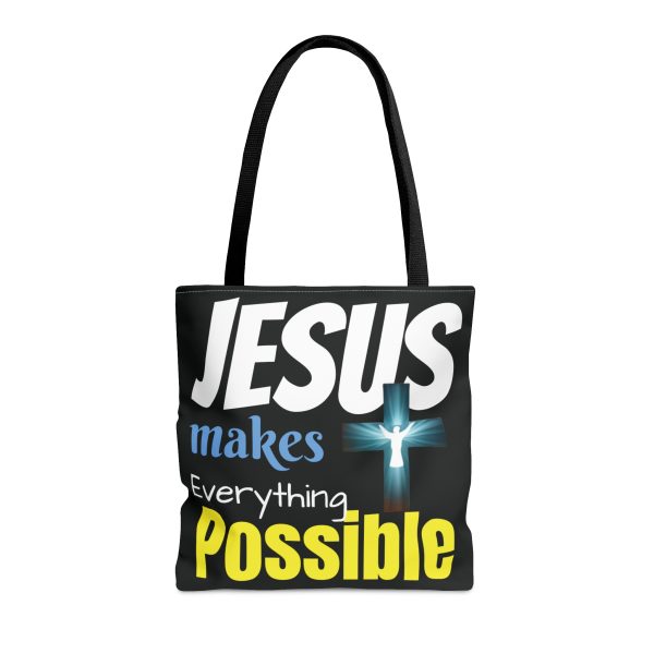 Embrace the Blessings with the ModMix Tote Bag - Image 6