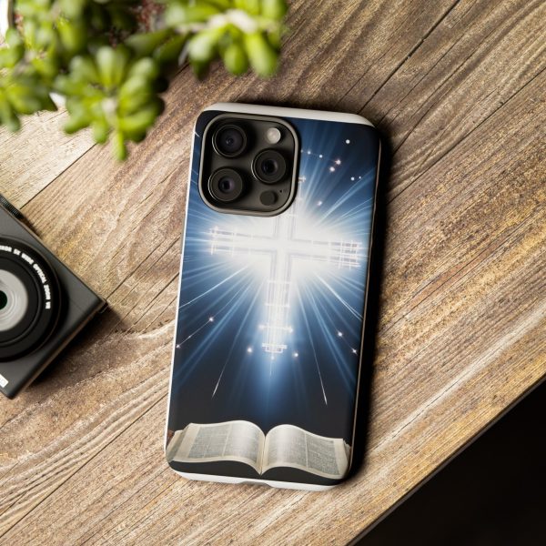 Shield of Faith: Protect Your Device with Divine Strength - Image 190