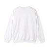 Jesus Makes Everything Possible" Unisex Heavy Blend Crewneck Sweatshirt - Image 2
