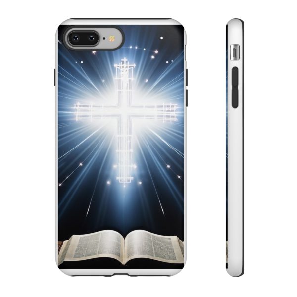 Shield of Faith: Protect Your Device with Divine Strength - Image 4